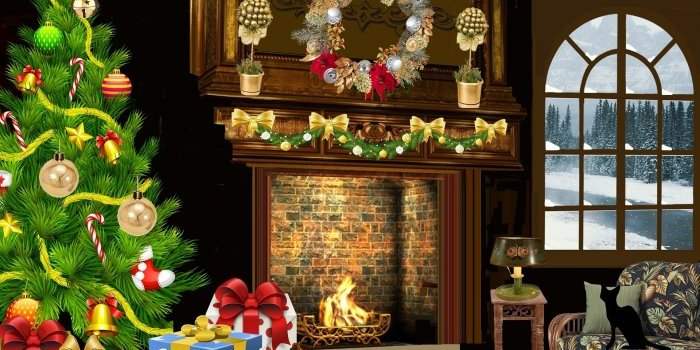 Café mensuel du 14 décembre 2021 : le Père Noël s'invite ! 