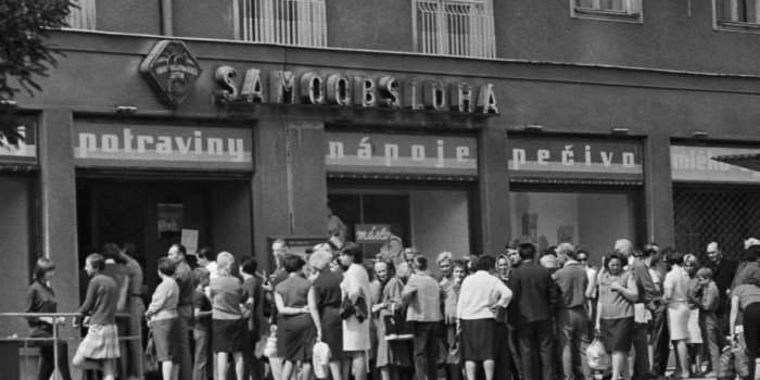 Vivre au temps des communistes