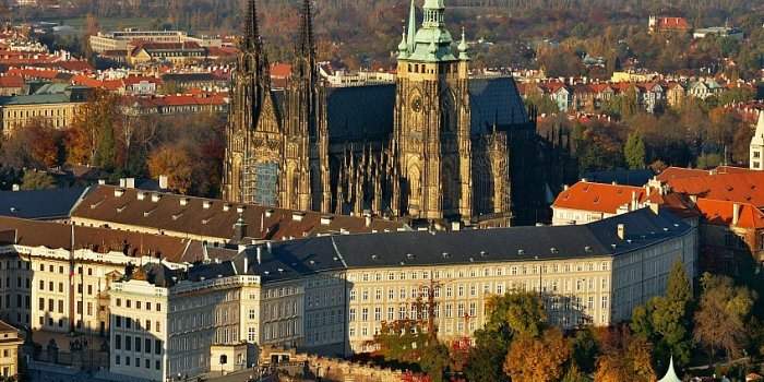 Château de Prague